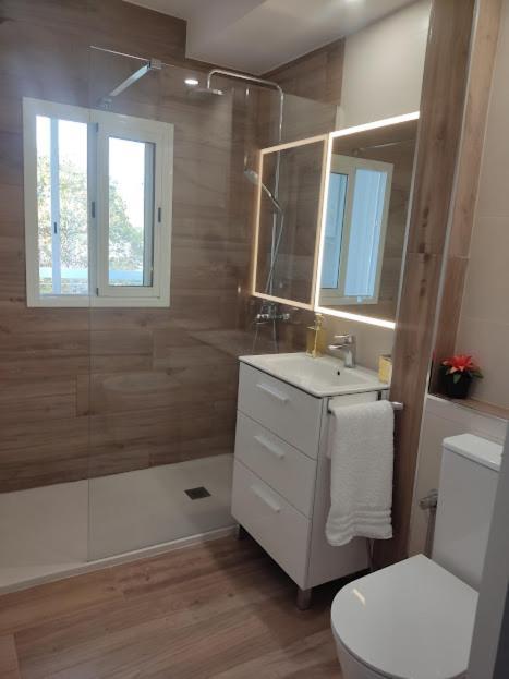 Apartament Mi Casa Es Tu Casa Sewilla Zewnętrze zdjęcie