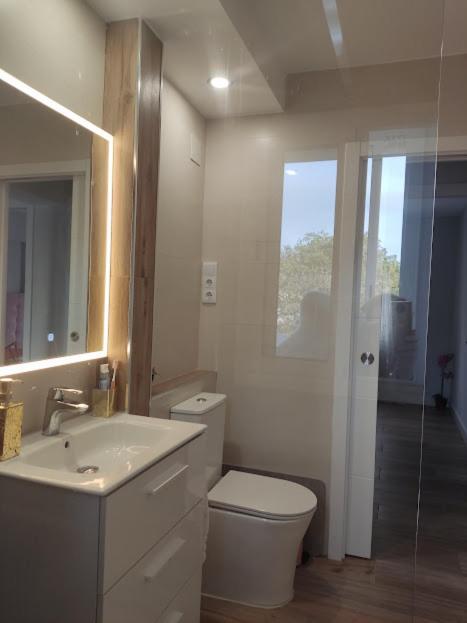 Apartament Mi Casa Es Tu Casa Sewilla Zewnętrze zdjęcie